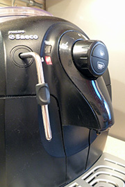 Coffeemachine Philips Saeco HD8743/11