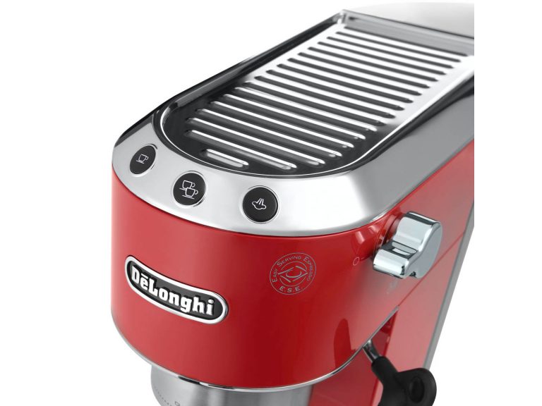 Delonghi EC 680/685 Dedica a narrow and compact espresso maker with