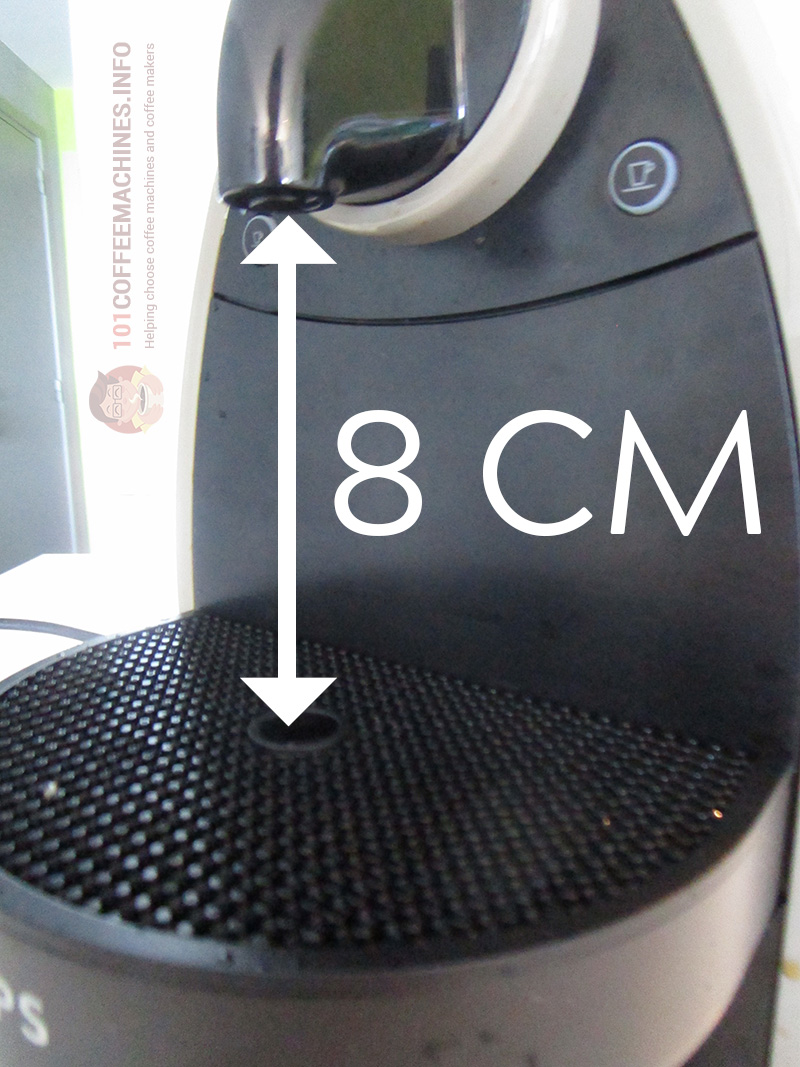 Krups Nespresso Afvoermondstuk - Vervanging Voor Essenza Koffiezetapparaat XN2140