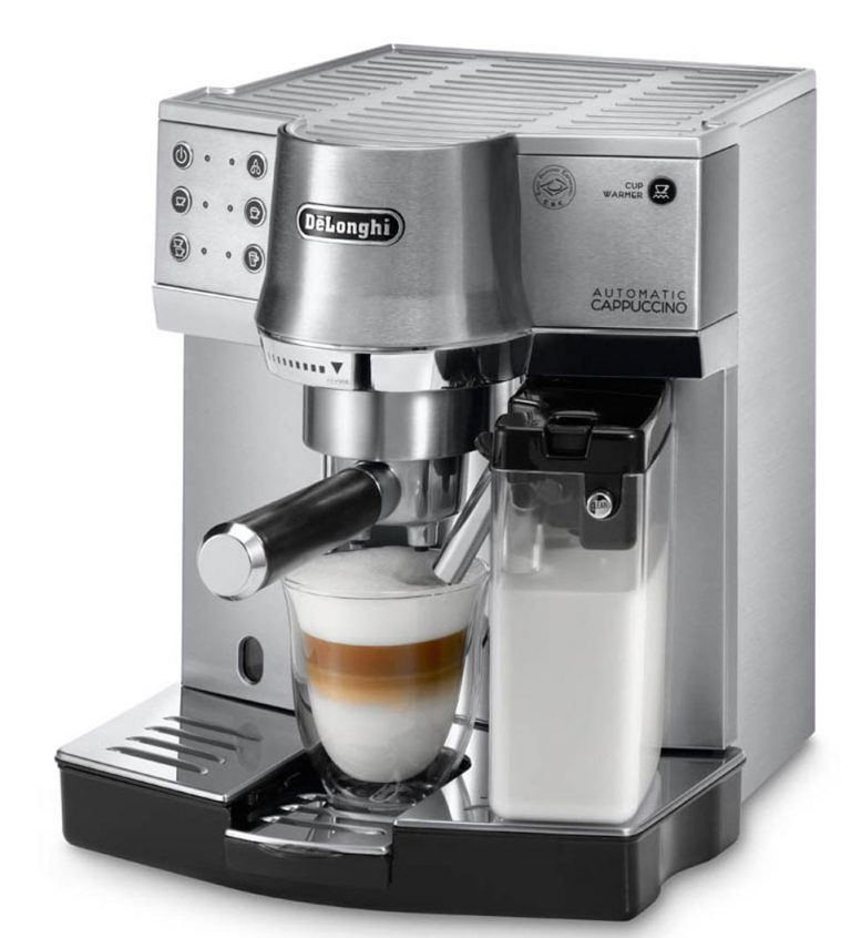 My review of the Mr. Coffee Café Barista / Oster Prima Latte espresso machine and its clones