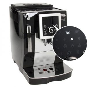 delonghi magnifica s automatic coffee machine - ecam22110sb manual