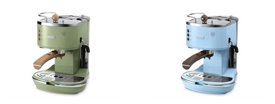 De'Longhi ECOV (ECO Vintage) Series