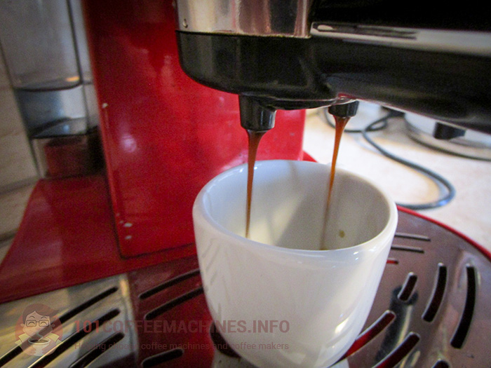 ePOP® ASH - Coffee and Espresso Pod Machine