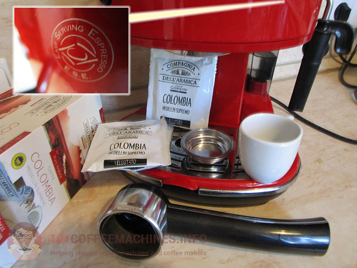 How to use a coffee pod machine - Saga Exceptional