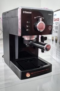 Saeco Poemia HD8323 Coffee Maker
