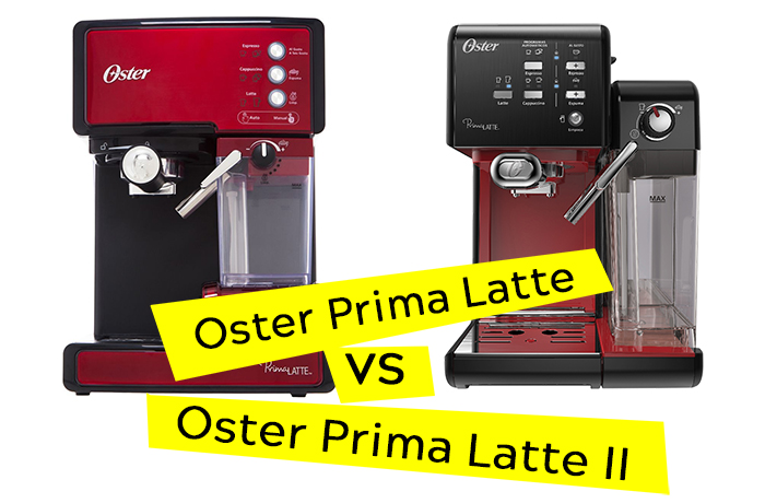 Review of the Oster Prima Latte, Espresso, and Cappuccino Maker - Delishably