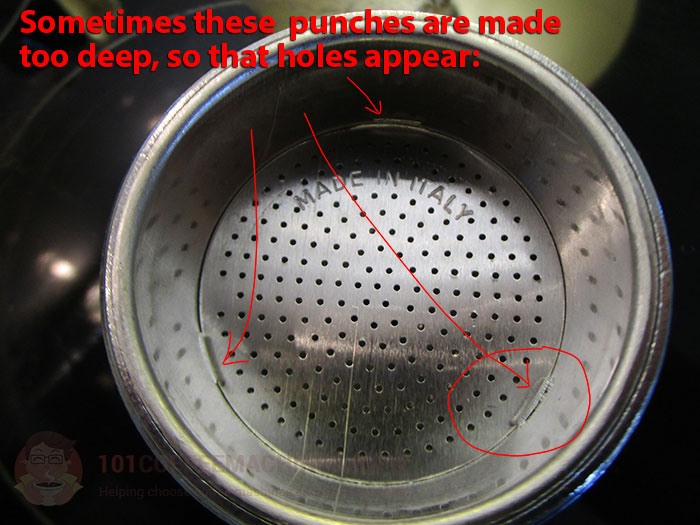 MOKA POTS EXPERIMENTS: FILTER VS NO FILTER PAPER USING 3-CUP MOKA EXPRESS &  2-CUP BRIKKA 