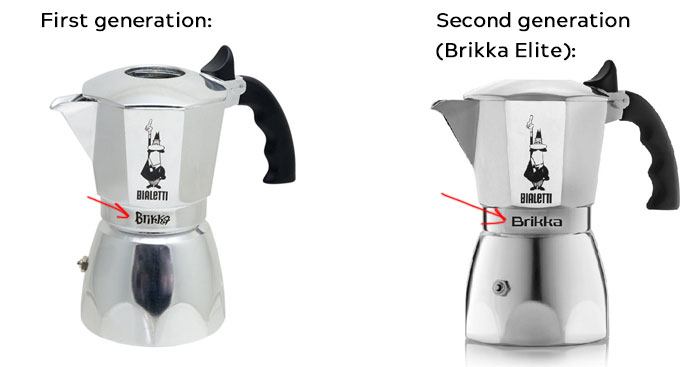 Bialetti Stovetop Espresso Moka Pot Comparison 