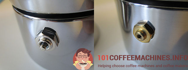 Original Bialetti vs. Cheap Chinese Stainless Steel Moka Pot. Tested 101Coffeemachines.Info