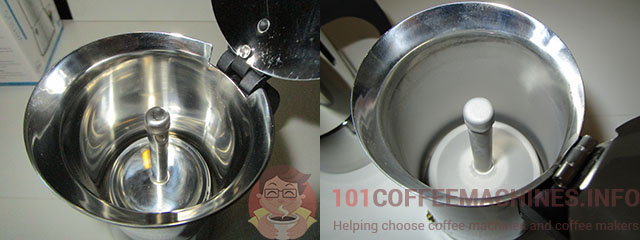 An Affordable Wardrobe: Worth Every Penny: Bialetti Stainless Steel  Espresso Pot