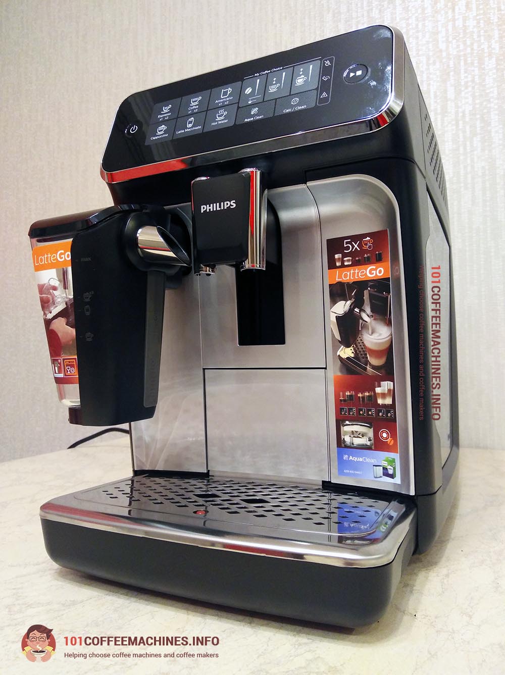 have confidence Give rights Flourish Philips EP3200/EP2200/EP1200 Series Espresso Machines Review |  101Coffeemachines.Info