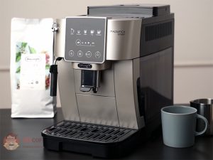 New Entry-Level Espresso Machines By Delonghi. Magnifica Start Review ...