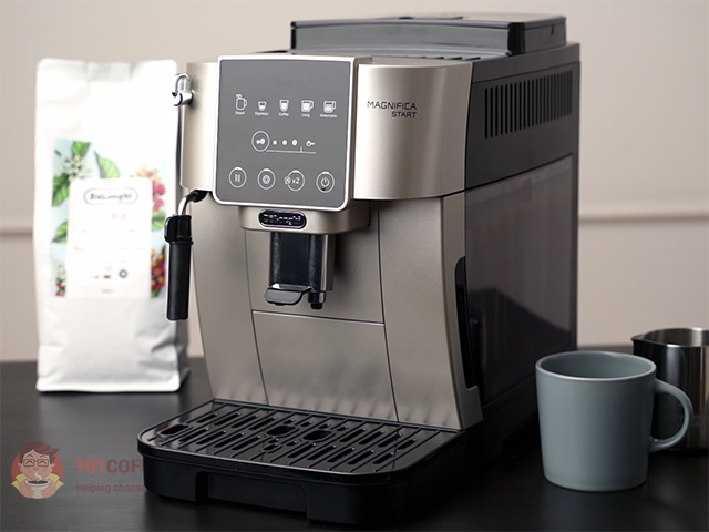 Delonghi Magnifica Start ECAM 220.30.SB Espresso Machine