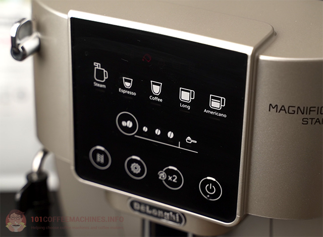 Magnifica Start Automatic Coffee Maker ECAM220.31.SB